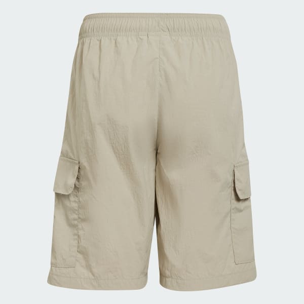 Beige Cargoshorts