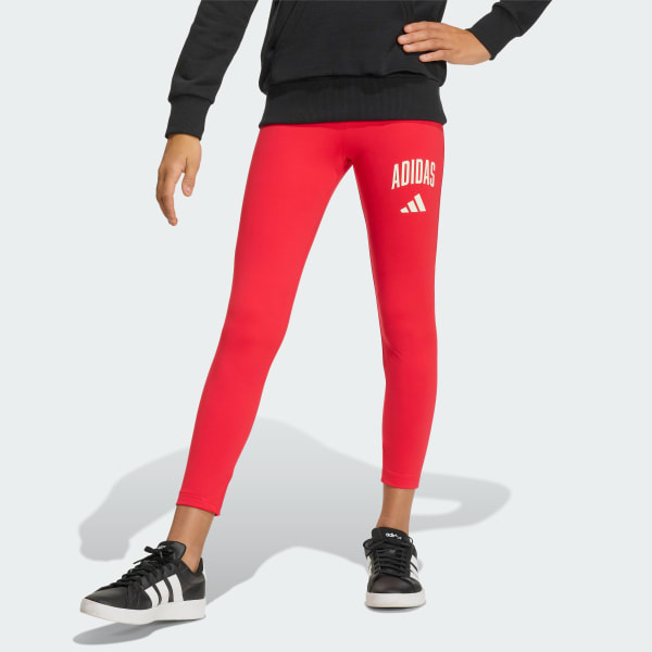 Rojo MALLAS SEASONALS COLLEGIATE TYPOGRAPHY