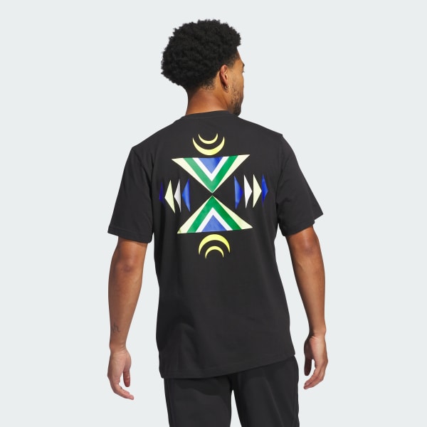 Camiseta Brasil Criola Skateboarding