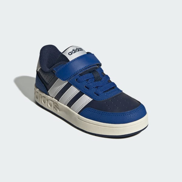 Azul Zapatillas para niños Breakbase