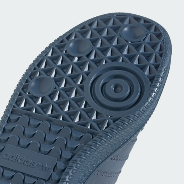 adidas Samba XLG Shoes - Blue | Free Shipping with adiClub adidas Samba XLG Shoes - Blue | Free Shipping with adiClub