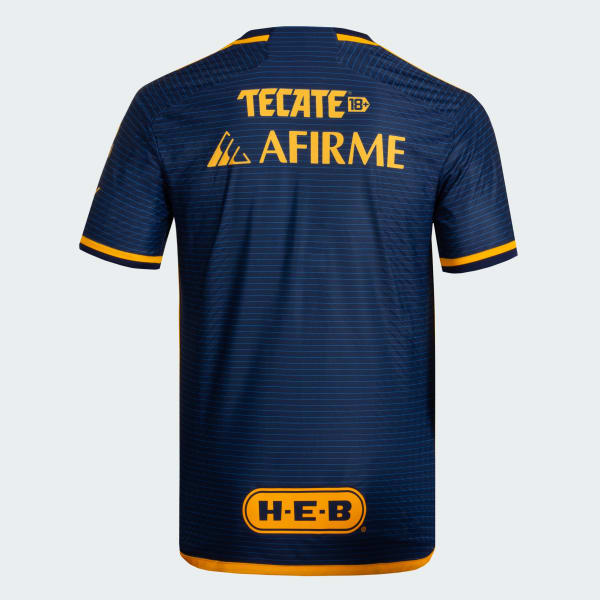 Nueva playera de tigres 2020 2021 best sale