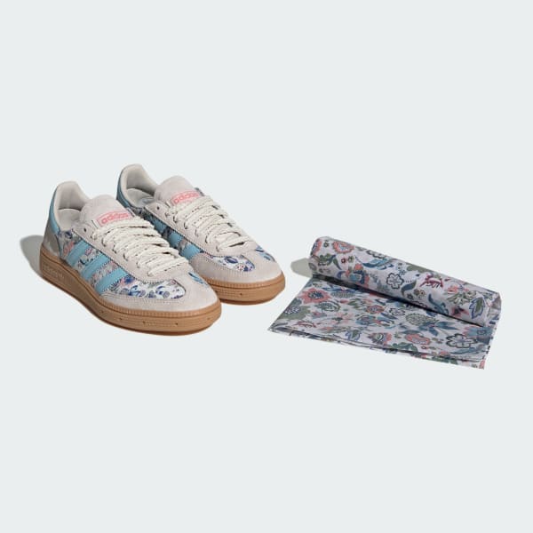 blanc CHAUSSURE ADIDAS LIBERTY HANDBALL SPEZIAL