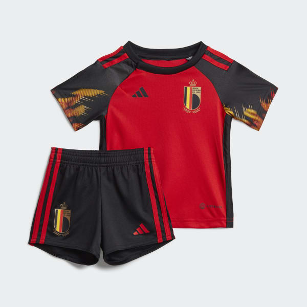 Czerwony Belgium 22 Home Baby Kit