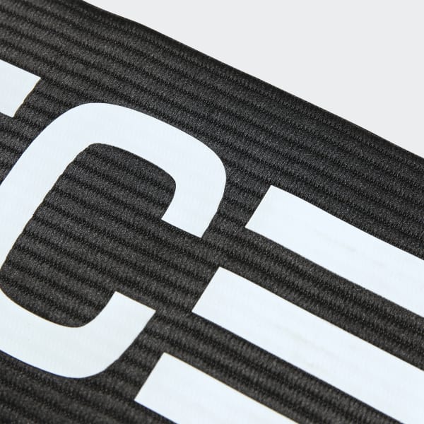 Svart Tiro League Captain's Arm Band