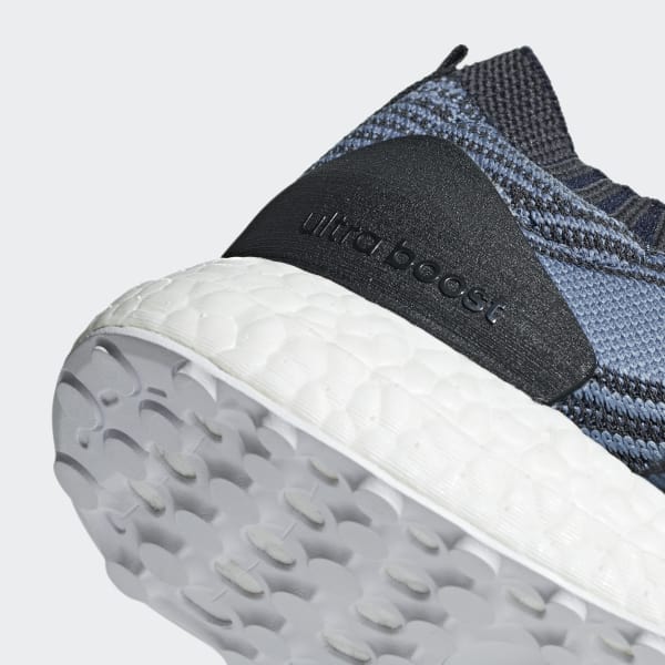 adidas Ultraboost X Parley Shoes - Blue 