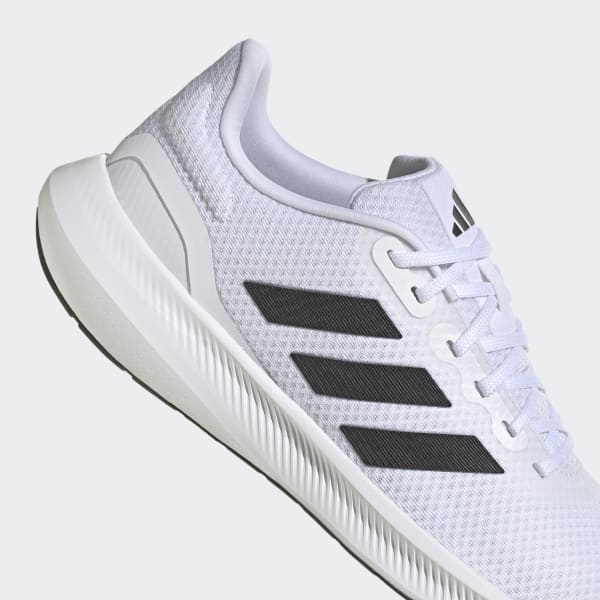 adidas Runfalcon 3 Cloudfoam Low Running Shoes - White | Men's Running |  adidas US