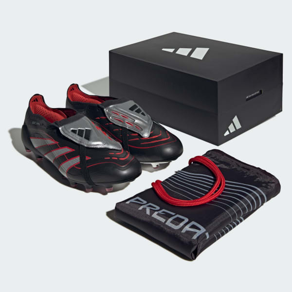 アディダス プレデター エリート BSR フォールディングシュータン 人工