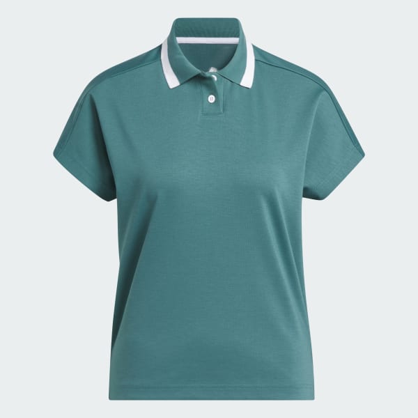 Green Go-To Polo Shirt