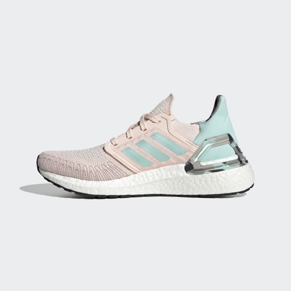 adidas ultraboost pink tint