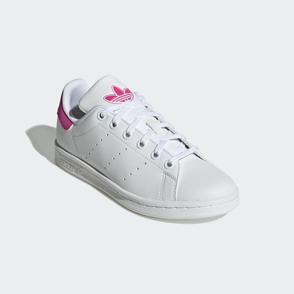 White Stan Smith Shoes Kids