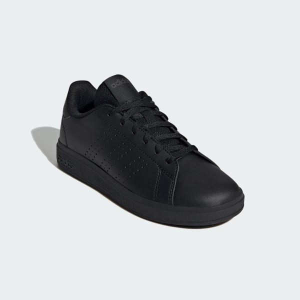 Preto Tênis Advantage Base 2.0 Infantil