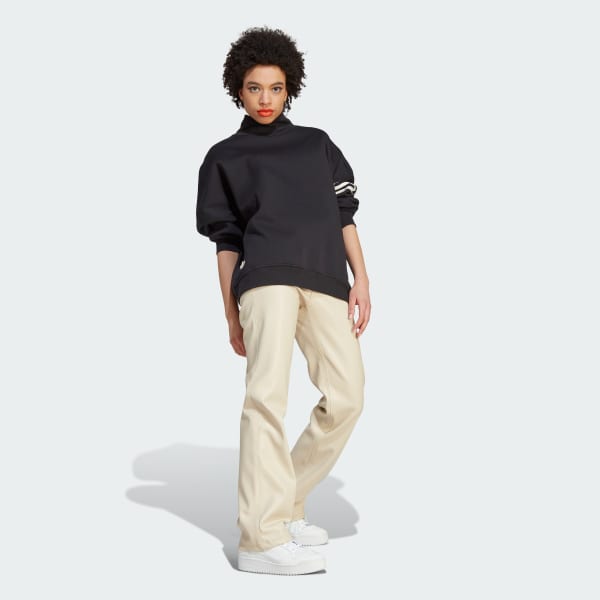 Adidas high deals neck sweater