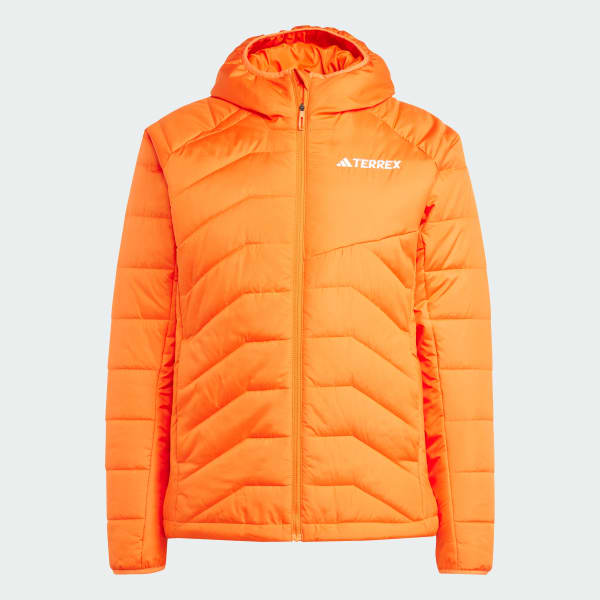 Naranja Chaqueta con capucha Terrex Multi Synthetic Insulated