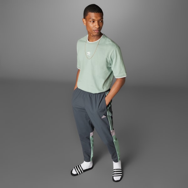 Grijs Real Madrid Seasonal Trainingsbroek