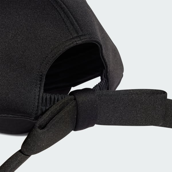 Black Neoprene Cap