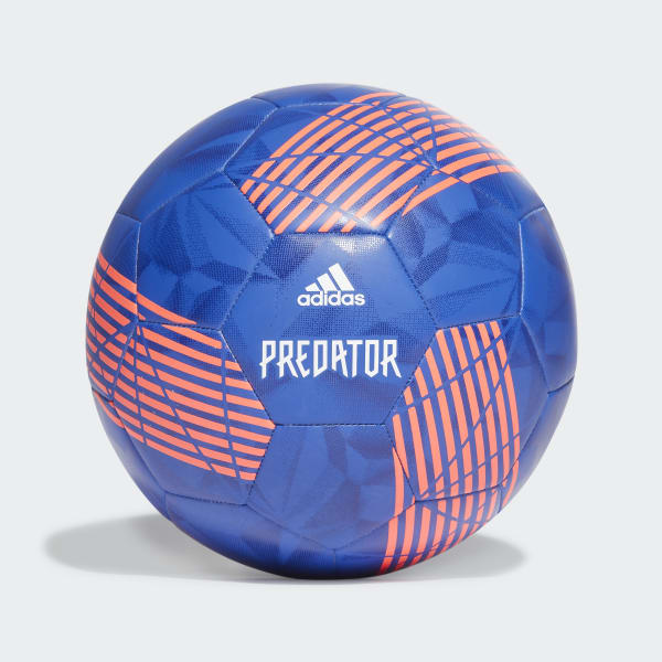 Blue Predator Training Football QU145