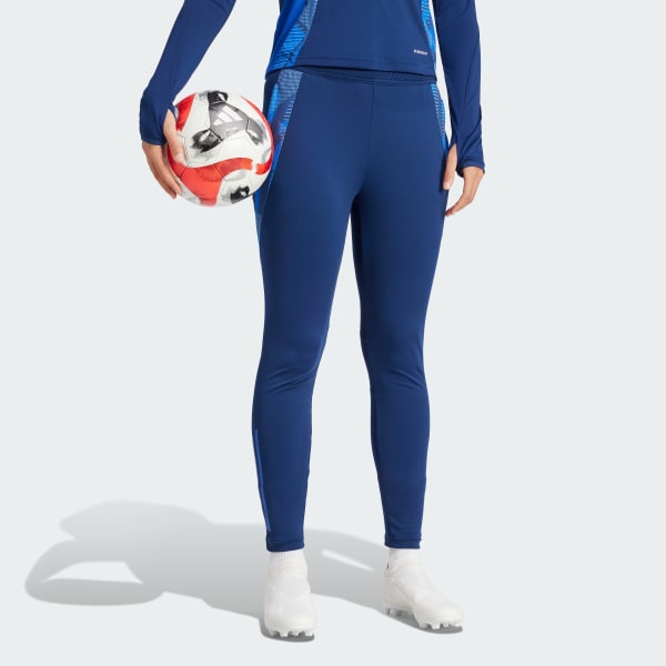 Blue Tiro 24 Competition Training Pants