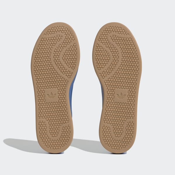 Blau Stan Smith Recon Schuh