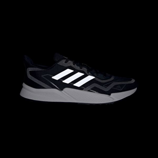 Black X9000L2 HEAT.RDY Shoes KYQ02