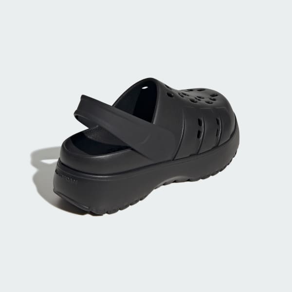 アディダス アディレッタ プラットフォーム クロッグ / Adilette