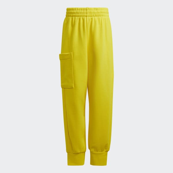 Żolty adidas x Classic LEGO® Track Suit