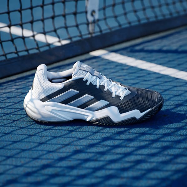 adidas Barricade 13 Tennis Shoes - Black | adidas Canada