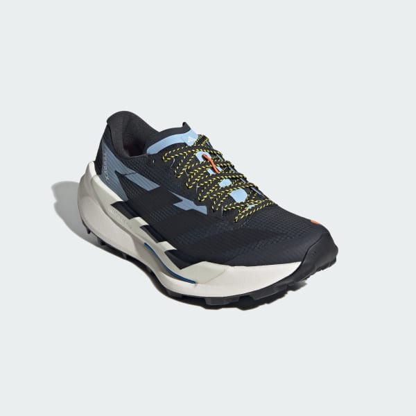 Negro Zapatilla de trail running Terrex Agravic TT