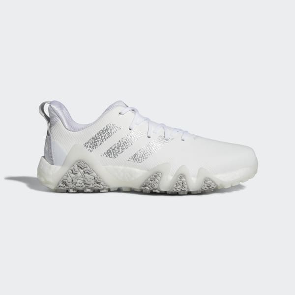 adidas CODECHAOS 22 Spikeless Golf Shoes - White | Men golf | $160 - adidas  US