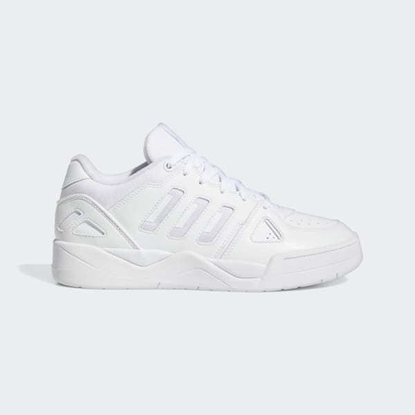 Blanco Zapatillas Midcity Low