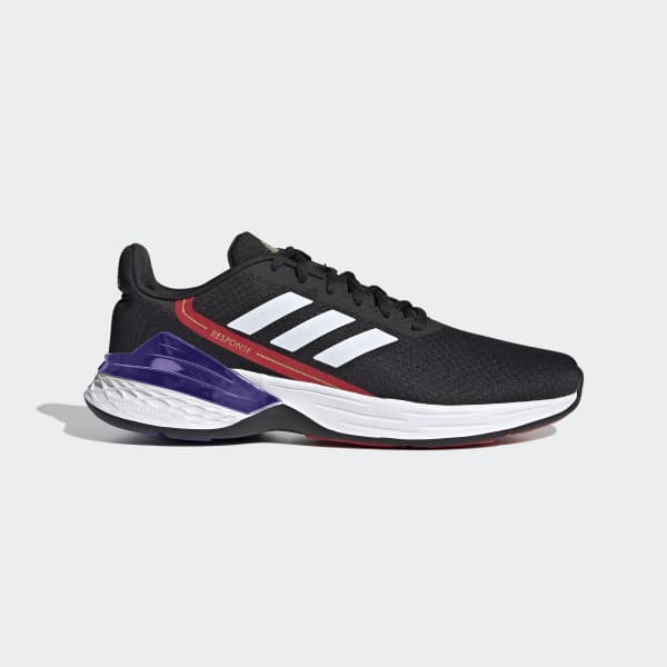 adidas Response SR Shoes Black adidas Philippines