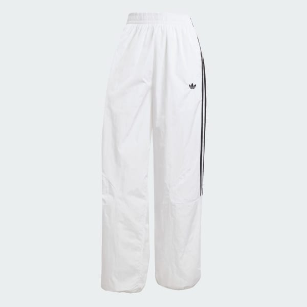 Blanc Pantalon de survêtement oversize Teamgeist Adicolor