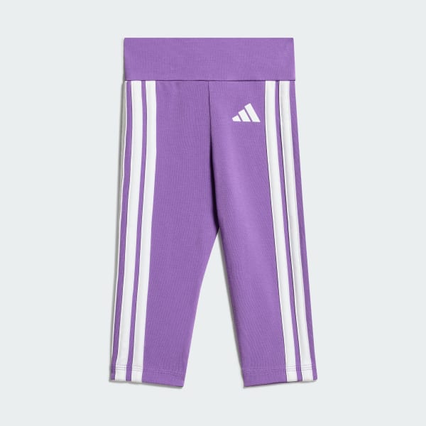 Roxo Conjunto de T-Shirt Essentials