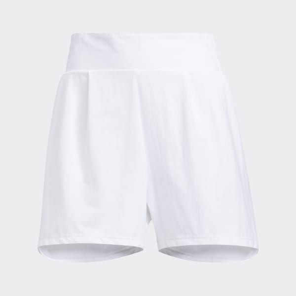 Go To Pleated Golf Shorts