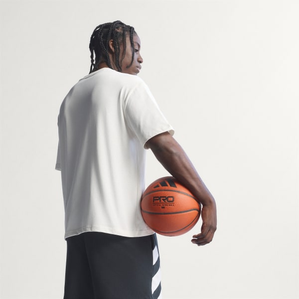 Bialy KOSZULKA ANTHONY EDWARDS ARCHIVE