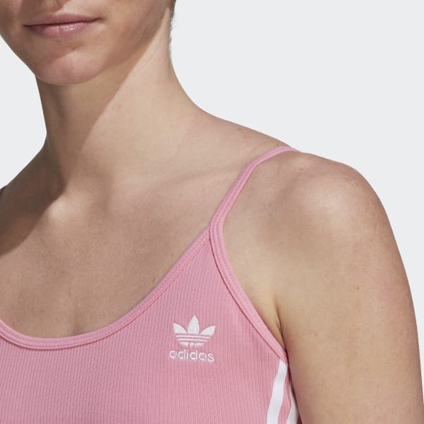 adidas Haut brassière dégradé - Rose