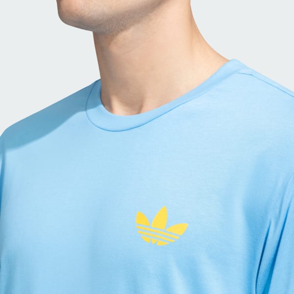 adidas Originals Trefoil Doodle Tee