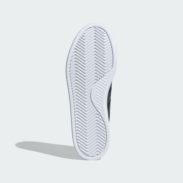 Mau-xanh-da-troi Giày Grand Court Cloudfoam Comfort