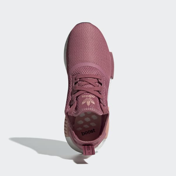 adidas Tenis NMD R1 Granate adidas Mexico