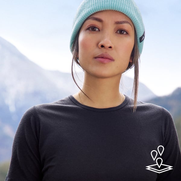 Schwarz XPERIOR MERINO 200 BASELAYER T-SHIRT