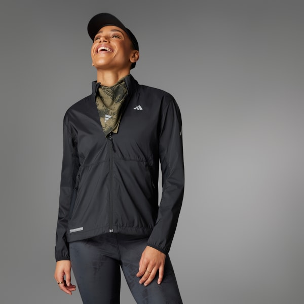 adidas Ultimateadidas Allover Print Jacket Black adidas Thailand