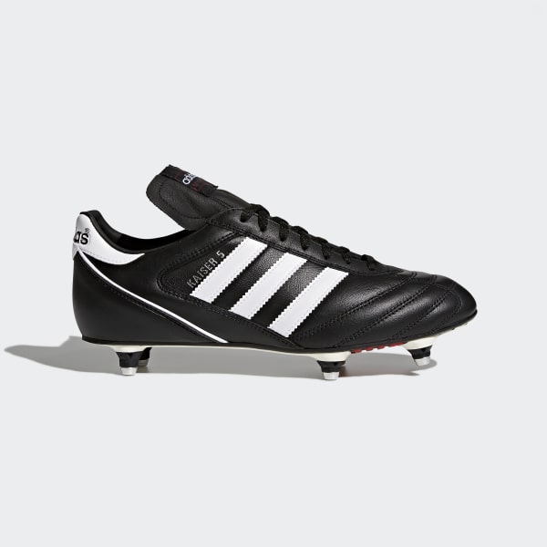 Vijftig rit enthousiast adidas Kaiser 5 Cup Voetbalschoenen - Zwart | adidas Officiële Shop