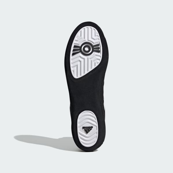 Zwart Combat Speed 4 Schoenen