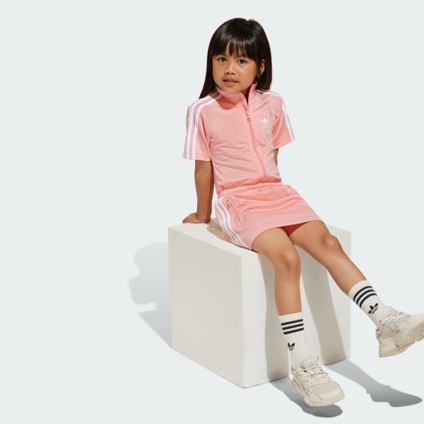 Pink Firebird Dress Kids