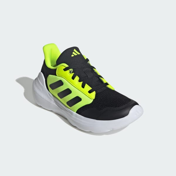 Black Tensaur Run 2.0 Shoes