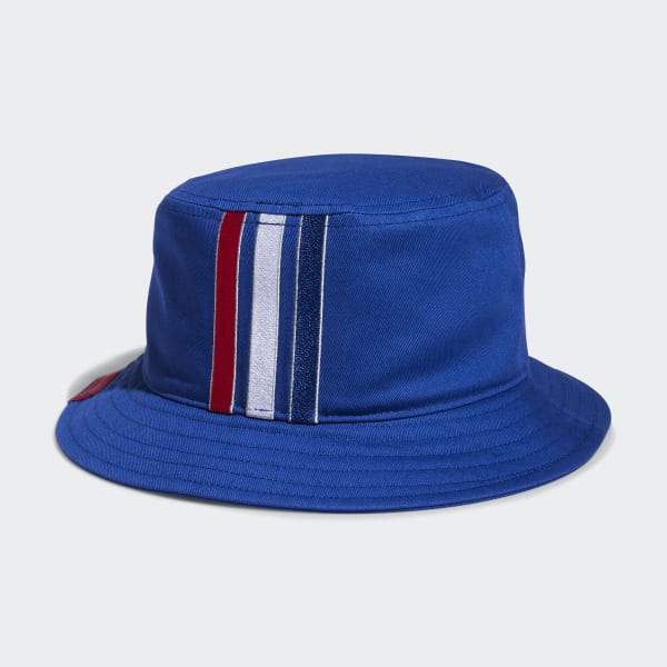 Baleinwalvis Trots Vernauwd adidas 3-Stripes Bucket Hat - Green | Unisex Lifestyle | adidas US