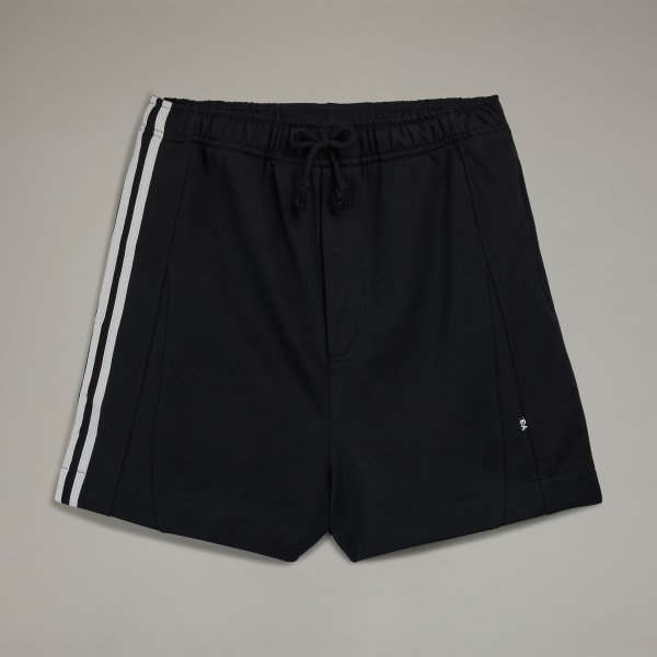 Adidas Y-3 M French Terry Cutline Shorts WHERE TO BUY