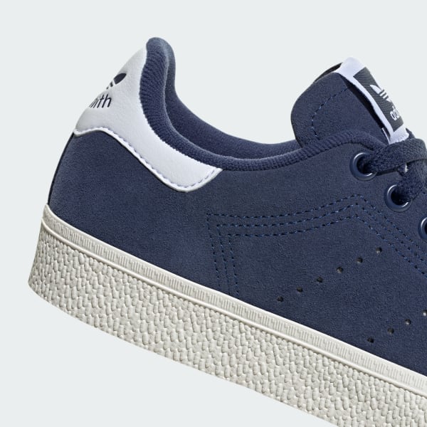 Adidas stan smith sales mid azules Azul