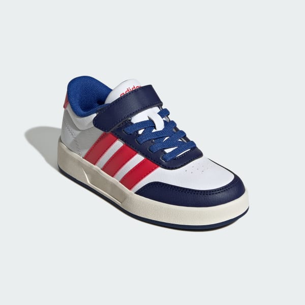 wit Breaknet 3.0 Schoenen Kids