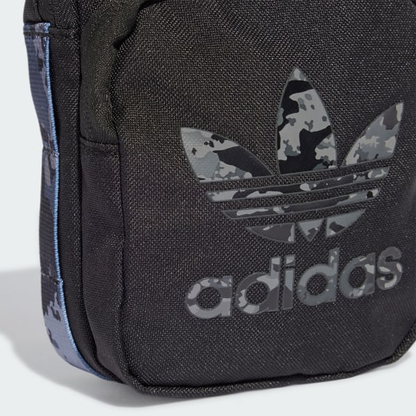Adidas shoulder bag camo sale